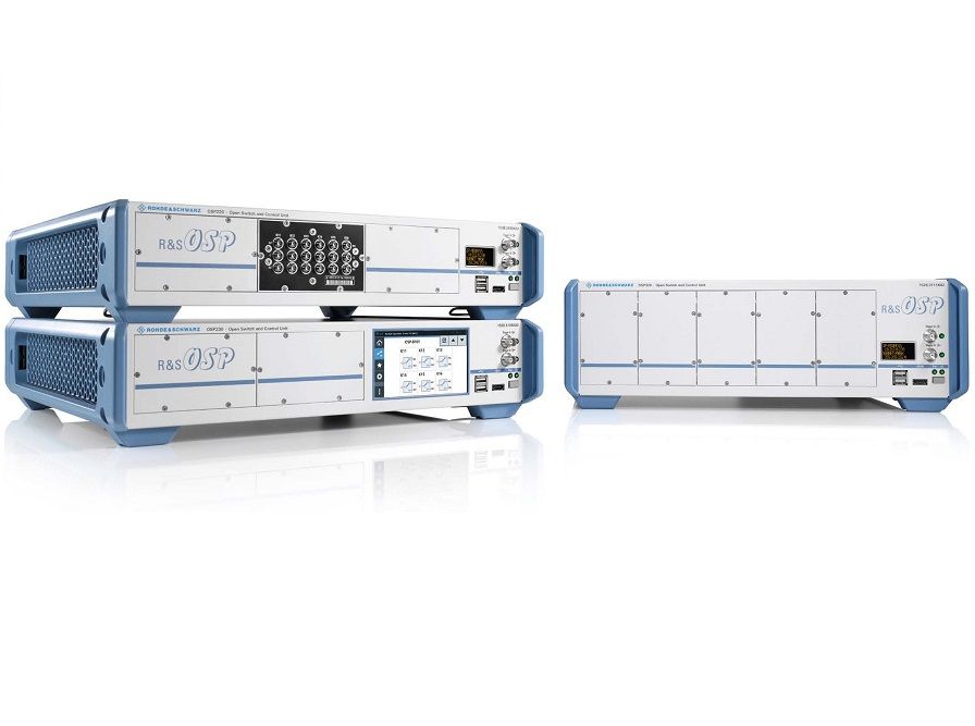 開放式切換和控制平臺OSP