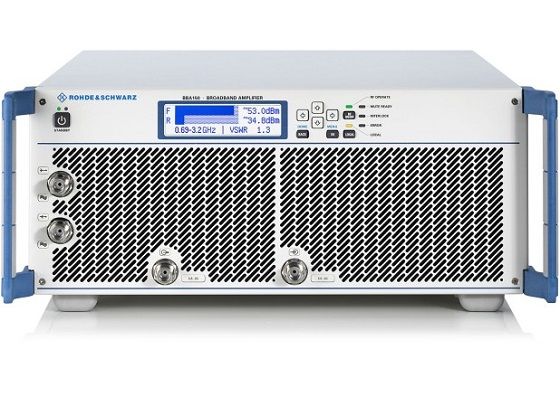 寬帶功率放大器BBA系列