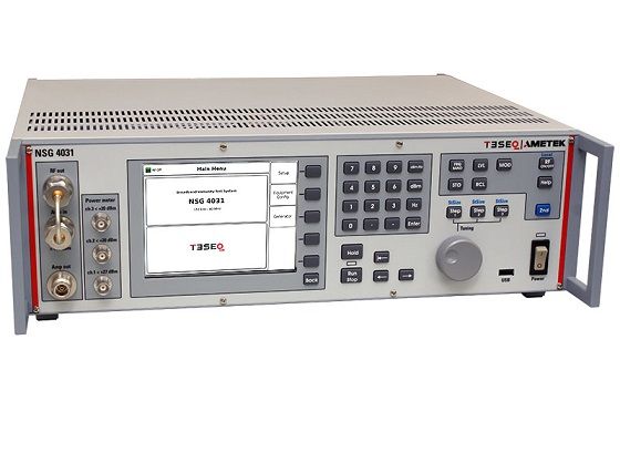 抗擾度綜合測試儀NSG 4031