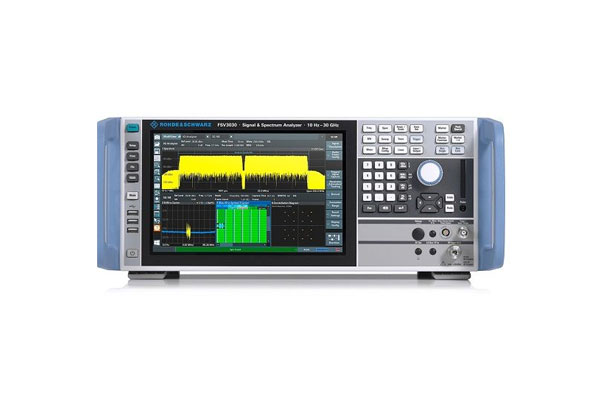 信號(hào)與頻譜分析儀FSV3000系列